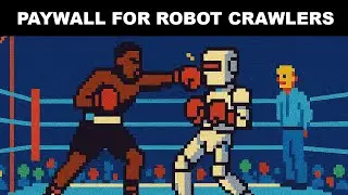 Pay-per-Crawl:  Defend your expertise. A guide on how to make ai crawlers pay you!