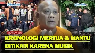 [FULL] PENGAKUAN PENIKAM Mertua dan Menantu di Gowa, Wajah Pelaku Sempat Dilemopar Pasir