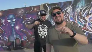 Dauawizzy x DJ Crypt - Doch A Bissl (prod by Ill Eagle)