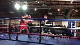 Jamie Smith - Sponsored Athlete