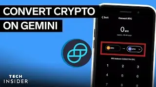 How To Convert Crypto Using Gemini