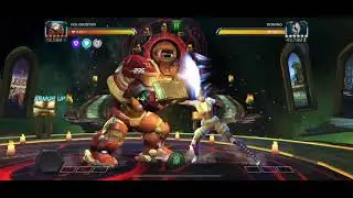 Hulkbuster underrated Domino counter