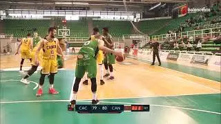 LEB Oro | &iexcl;Puro espect&aacute;culo! Incre&iacute;ble desenlace en el Multiusos de C&aacute;ceres