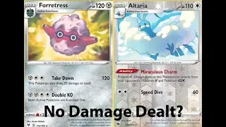Double KO Forretress! The Random Meme Deck! (With Face Cam)
