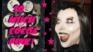 GIGANTIC UNBOXING! Cocoa Pink Winter Smellz Everywhere! :D