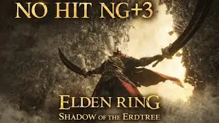 Elden Ring DLC - Promised Consort Radahn No Damage Boss Fight(Backhand blade)