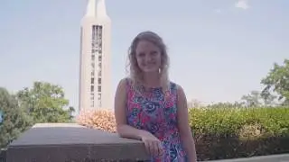 People and places at the heart of Karen Campbell's KU experience