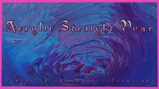 Plonk | Acrylic Straight Pour / Kiss Pour in Trendy Colors