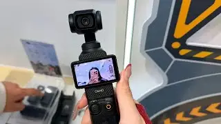 Официально подтверждено, что DJI Osmo Pocket 4 получит более емкую батарею | Выход в США?!