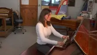 Restored Instrument Demonstration: Babcock Square Piano (c. 1815)