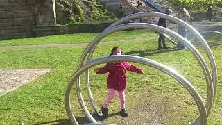 Big Slides - King George V park Edinburgh