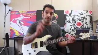 How to play &lsquo;Nothin&rsquo; But A Good Time&rsquo; by Poison Guitar Solo Lesson w/tabs