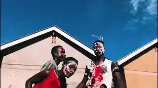 Zombie - supa sayyid (official dance video) by West culture dance unit @supasayyid