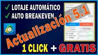 La MEJOR Calculadora Forex en MT5: Actualizacion 5.1 ¿Vale la pena?