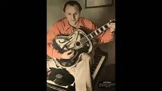 Der Mann der vor mir war, Chanson, Will H&ouml;hne mit seiner Gitarre, 1948