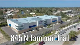 The Lock Up Self Storage in  Nokomis Florida