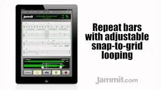 Jammit ipad iphone app Rise Against Video Re-Education 