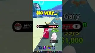 I GOT A SECRET BEFORE ADMIN ABUSE... | Steal A Spongebob