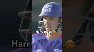 Harry Brook chips for SIX 😍