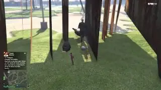 Grand Theft Auto V - Funniest Moments Pt 1