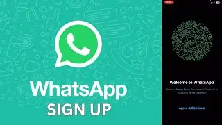 WhatsApp Sign Up: How to Create WhatsApp Account on iPhone 2024?