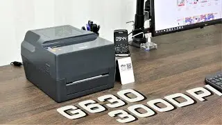 M&aacute;y in Tem dPos Antech G630 300DPT - M&aacute;y in tem chuy&ecirc;n dụng 300DPI rẻ nhất thị trường Việt Nam