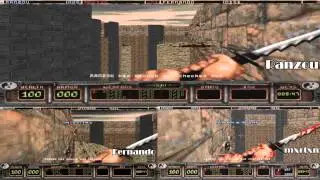 Shadow Warrior Online - LedgesB1 (3 players)
