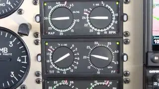 PA46 Mirage Piston Engine Management