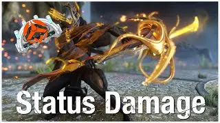 Hate Incarnon Build - Status Damage and Duplicated Hits