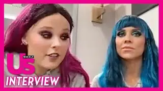 DWTS JoJo Siwa On Personal Life Drama & Jenna Johnson Support