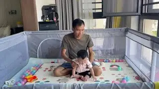 宝宝的育儿补贴还没有收到，炮哥心急如焚，到底咋怎么办 |#记录你的点点滴滴等你长大给你看 #亲子互动
