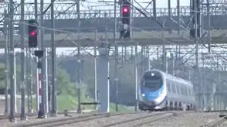 Włoszczowa Północ,czyli kolejowy składak I 28.04. 2017
