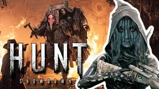 Sie fallen wie die Fliegen - Hunt: Showdown 1896