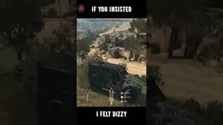 WarZone 2, funny car chase😂