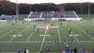 Laney vs New Hanover October 14th