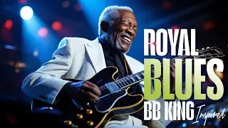 🎸B.B. King&rsquo;s Inspired Blues Reborn &ndash; A Soulful Tribute Like Never Before!👑🎶