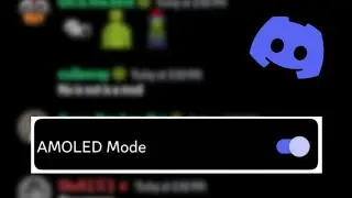 Unlock the Secret AMOLED Mode on Discord Mobile!