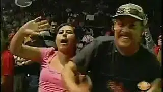 AAA  Latin Lover  (Marco Corleone) Mark Jindrak vs  Joe Líder   Kenzo Suzuki