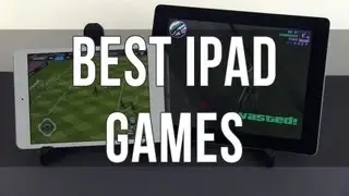 Best iPad games 2013 - iOS and iPad Mini games
