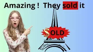 The Eiffel Tower's Unusual Role in Financial Transactions