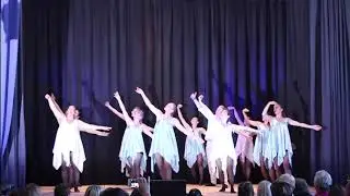 Crystallize - Lindsay Stirling | Chorégraphie de danse modern jazz