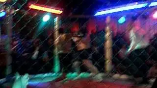 MMA Stuttgart Robert Scott Westerman