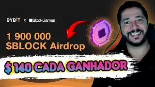 BlockGames: como participar do airdrop Play Rewarded e ganhar jogando