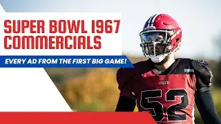 🏈 Super Bowl 1967 Commercials &ndash; Every Ad from the First Big Game! 📺