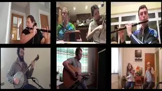 ROUX Recordings - 'Isolation Session #10' - The Congress / Brennan's / Maud Millar