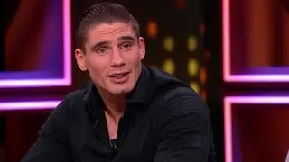 Rico Verhoeven over rematch met Badr Hari: 'Ik wacht op een datum' - RTL LATE NIGHT MET TWAN HUYS