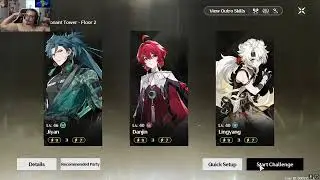 Tower of Adversity! How to Get There During Alone in the Abyss quest |Fight Example & Reward Store!