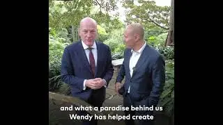 Wendy Whiteley's Garden