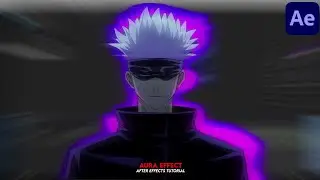 Aura Effect - After Effects Tutorial #2