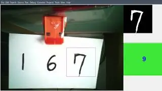 wevカメラで文字認識さてみた